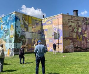 Philly Mural Tour
