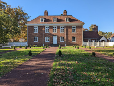 Quest for Knowledge: Pennsbury Manor