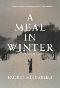 Book Club - Zoom  "A Meal in the Winter"