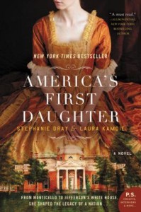 Book Club: America's First Daughter