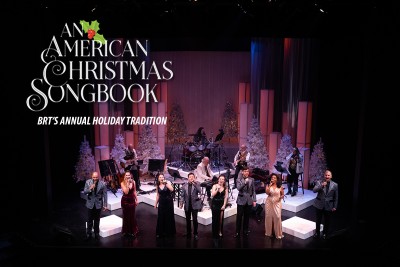 An American Christmas Songbook at the Bristol Riverside Theater