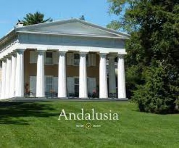 Quest for Knowledge: Day Trip to Andalusia Historic House, Gardens and Arboretum