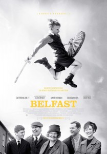 Movie Night Belfast
