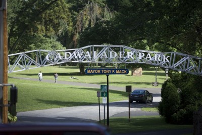 Cadwalader Park Trenton