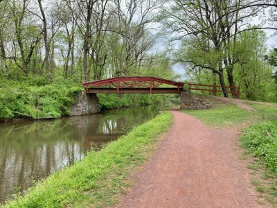 Delaware Canal Clean up Day