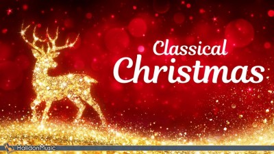 Quest for Knowledge-Classical Christmas