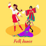 Folk Dancing 