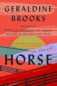 Book Club: Horse