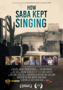 Movie night: How Saba Kept Singing