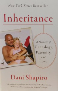 Book Club Zoom -"Inheritance"