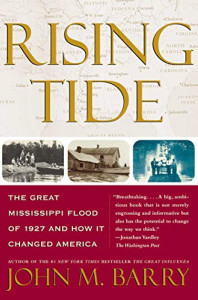 History Club: “Rising Tide: The Great Mississippi Flood”