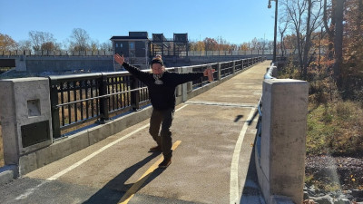 Quest for Knowledge: Historic Scudder Falls Bridge Walk