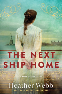 Book Club: The Next Ship Home