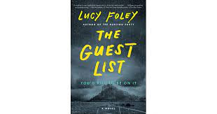 Book Club: The Guest List