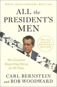 History Club: All the President's Men