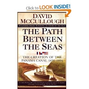 History Club, The Path between the Seas by David McCullough